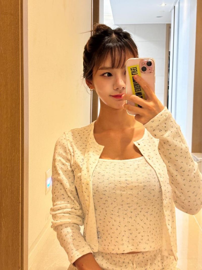 배우, 방송인 맹승지 인스타그램