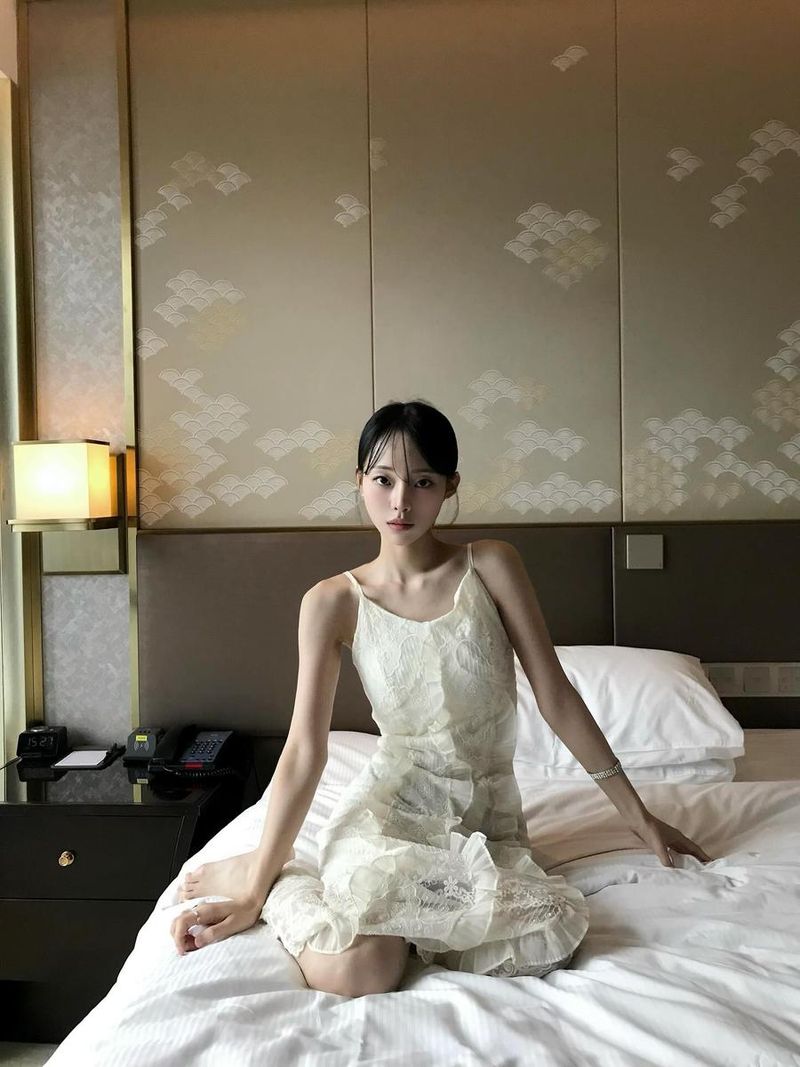 배우 송예빈 인스타그램