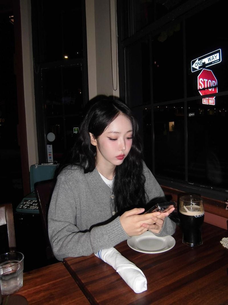 비비지 신비 인스타그램