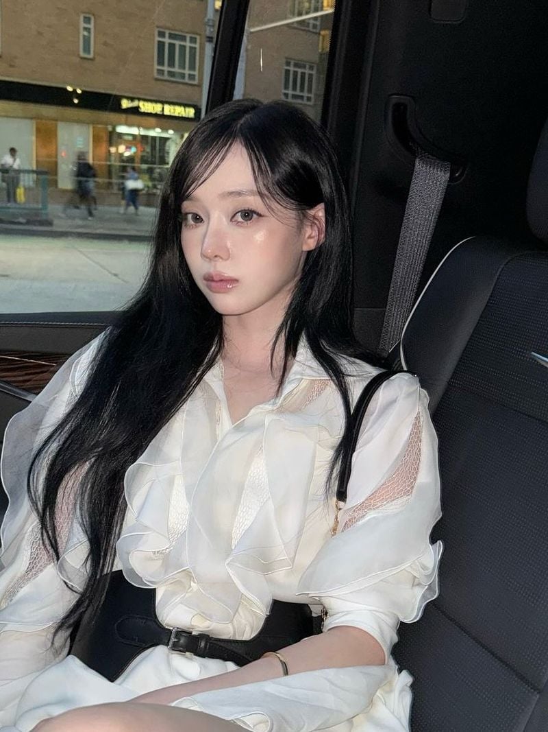 에스파 윈터 인스타그램