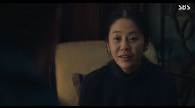 SBS 드라마 '사마귀: 살인자의 외출' 화면 캡처