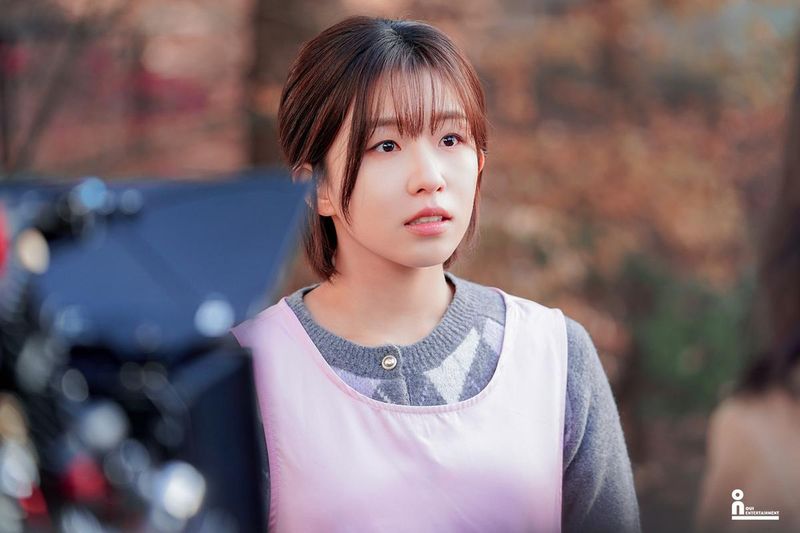 “연기로 터뜨린 눈물”…윤가이, ‘메리 킬즈 피플’ 종영 소감에 담긴 성장→새 도전 예고 / 위엔터테인먼트
