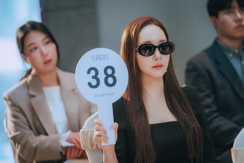 “사기 스펙트럼 예술계로 확장”…박민영·박희순·주종혁, ‘컨피던스맨KR’에서 팀플레이→긴장감