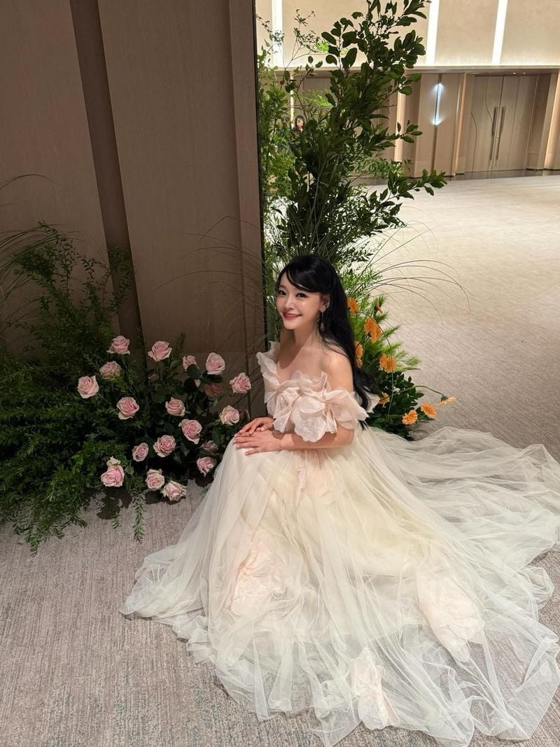 뮤지컬배우 김소현 인스타그램