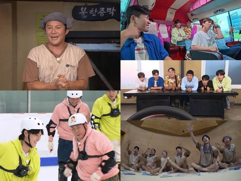 “도로에 멈춰선 운명”…김종민·유선호, ‘1박 2일’ 한밤중 돌발 사건→퇴근 희비 교차 / KBS