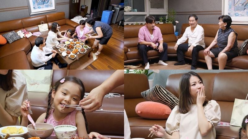 “속 터진다, 민망하다”…이민우, ‘살림남’ 합가 첫날 어머니 발언에 긴장→위기 직면