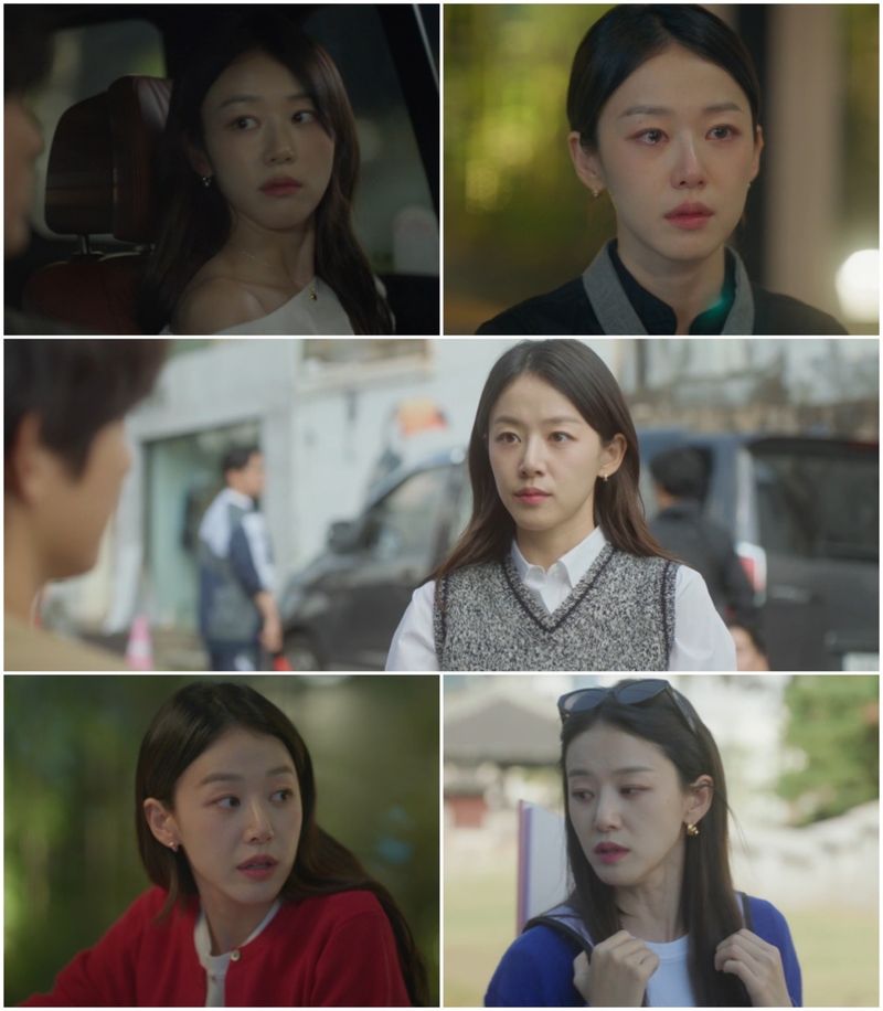 “러블리한 속마음이 통했다”…이주명, ‘마이 유스’서 설렘 가득한 존재감→첫사랑 감성 자극 / 방송화면캡쳐