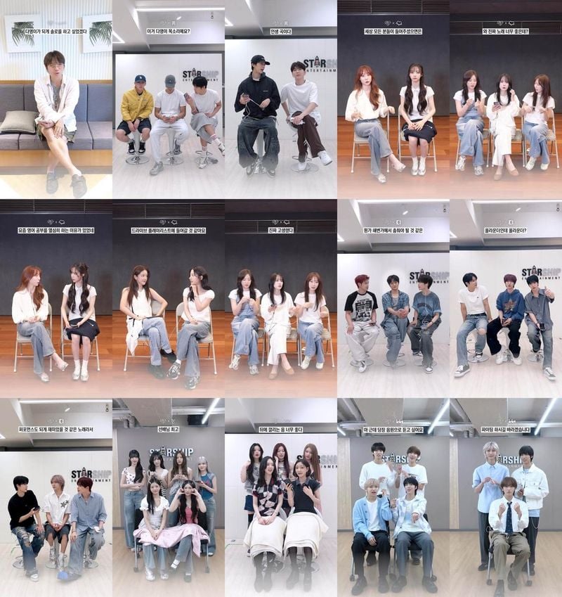 “다영·스타쉽 패밀리 총출동”…우주소녀 다영, ‘body’ 챌린지 휩쓴 파격 변신→솔로 데뷔 기대감 / 다영공식SNS