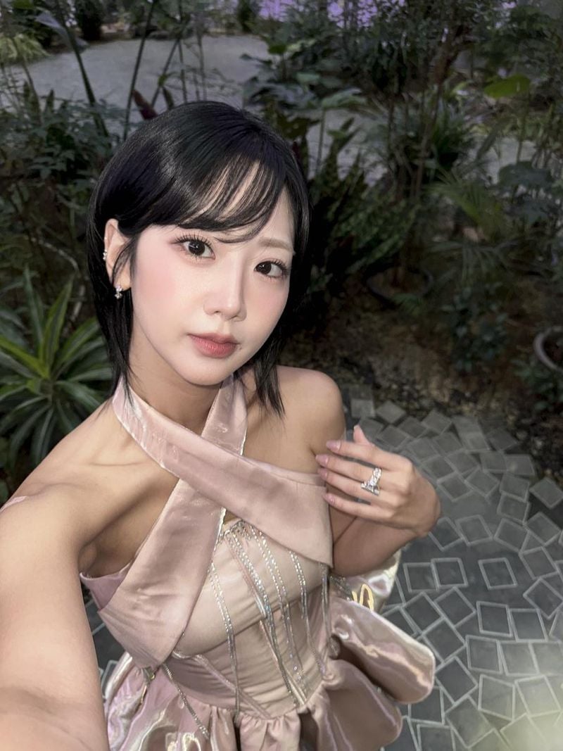 가수 강혜연 인스타그램