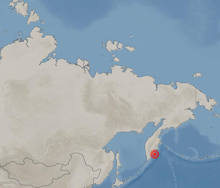 러시아 캄차카반도 해역서 규모 7.7 지진 발생…국내 영향 없어 / 기상청