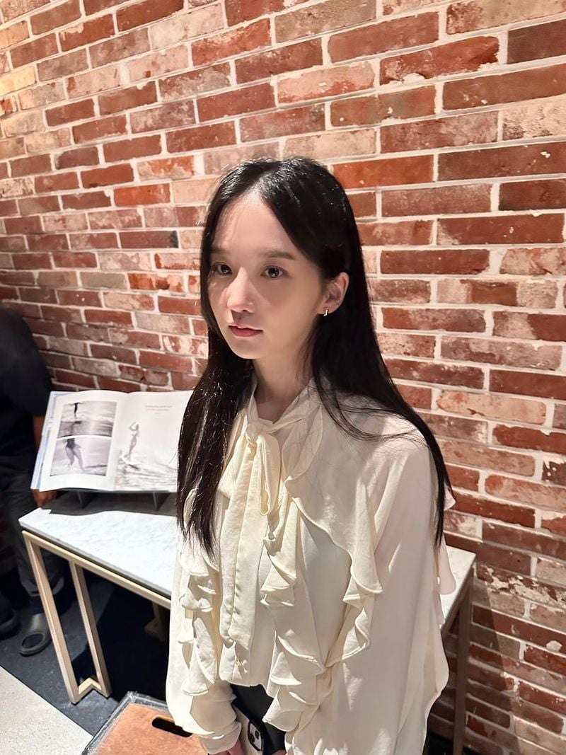 배우 박정연 인스타그램