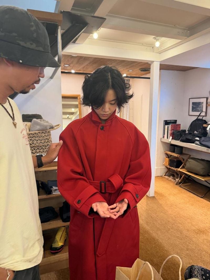 배우 이설 인스타그램