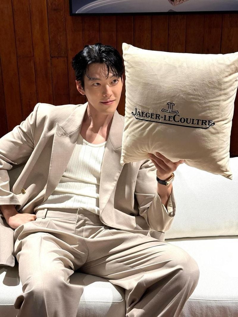배우 김우빈 인스타그램