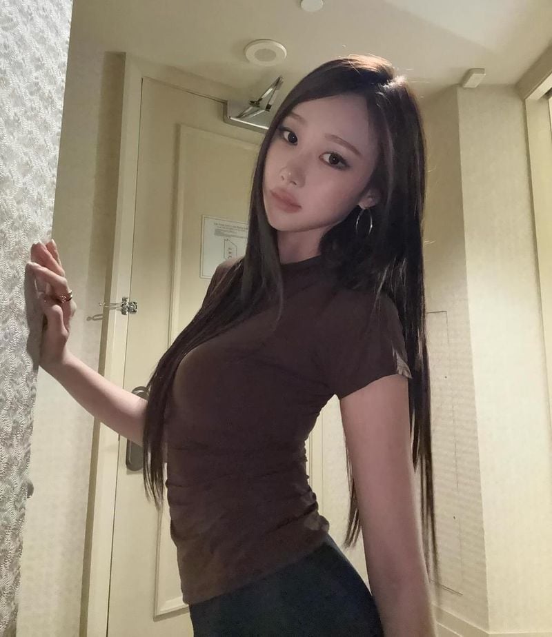 걸그룹 에스파 지젤 인스타그램