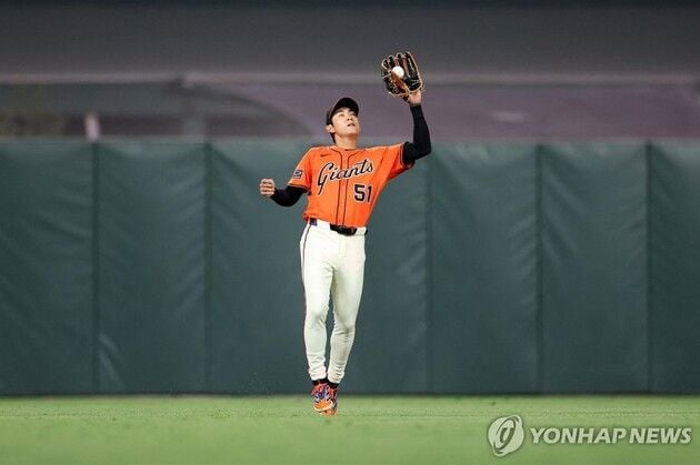 “끝내기 만루 홈런”…샌프란시스코, 연장 10회 다저스에 5-1 승리 / 연합뉴스