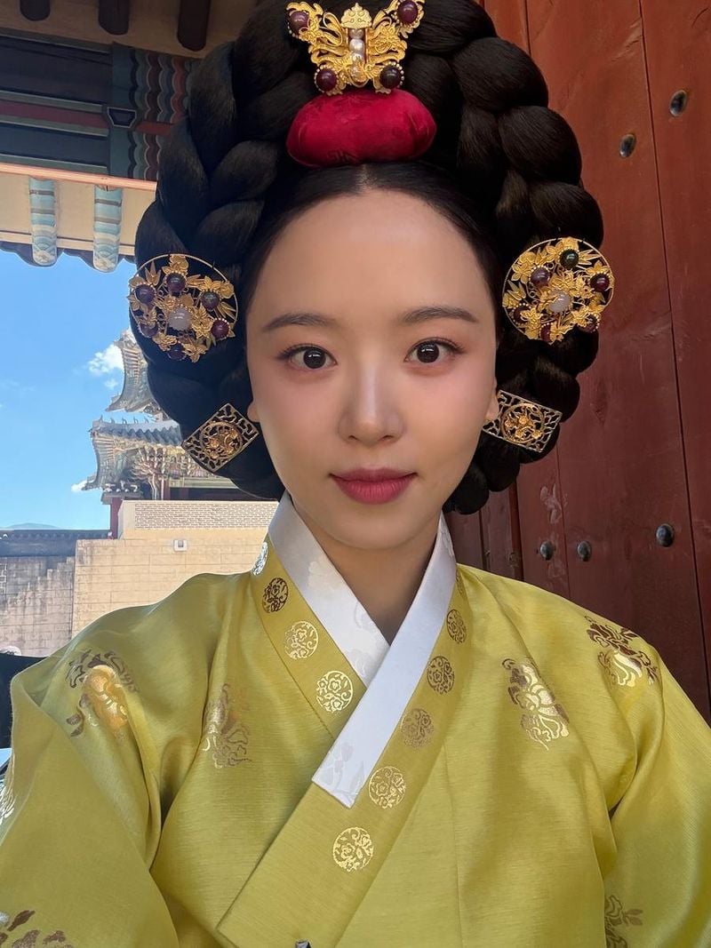 배우 강한나 인스타그램