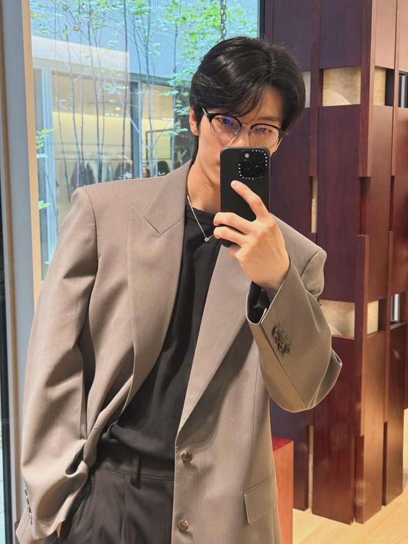 배우 위하준 인스타그램