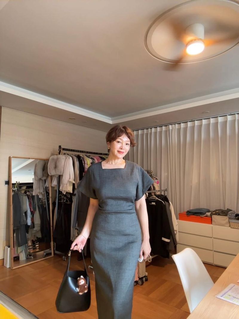 배우 이승연 인스타그램