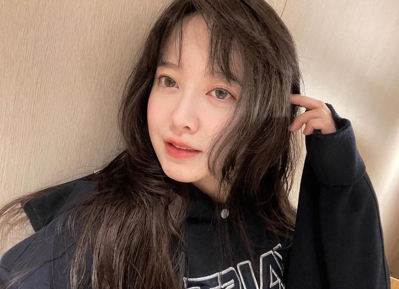 배우 구혜선 인스타그램