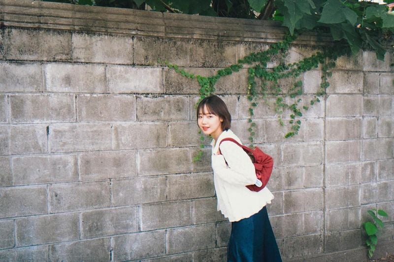 걸그룹 위키미키 최유정 인스타그램