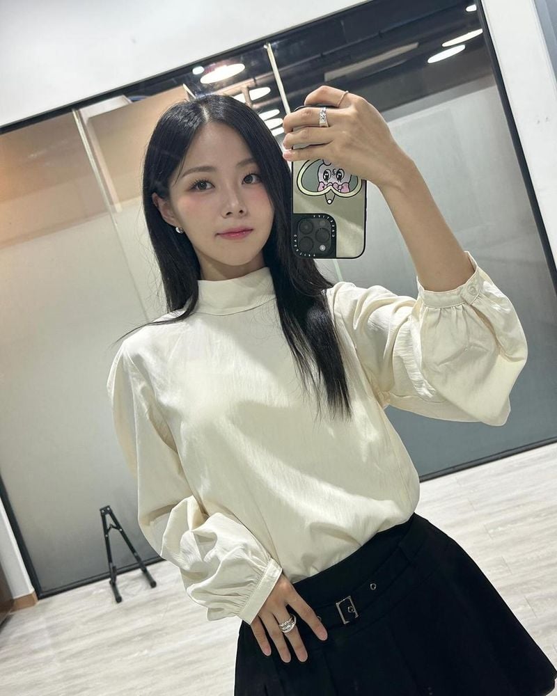 가수 HYNN(박혜원) 인스타그램