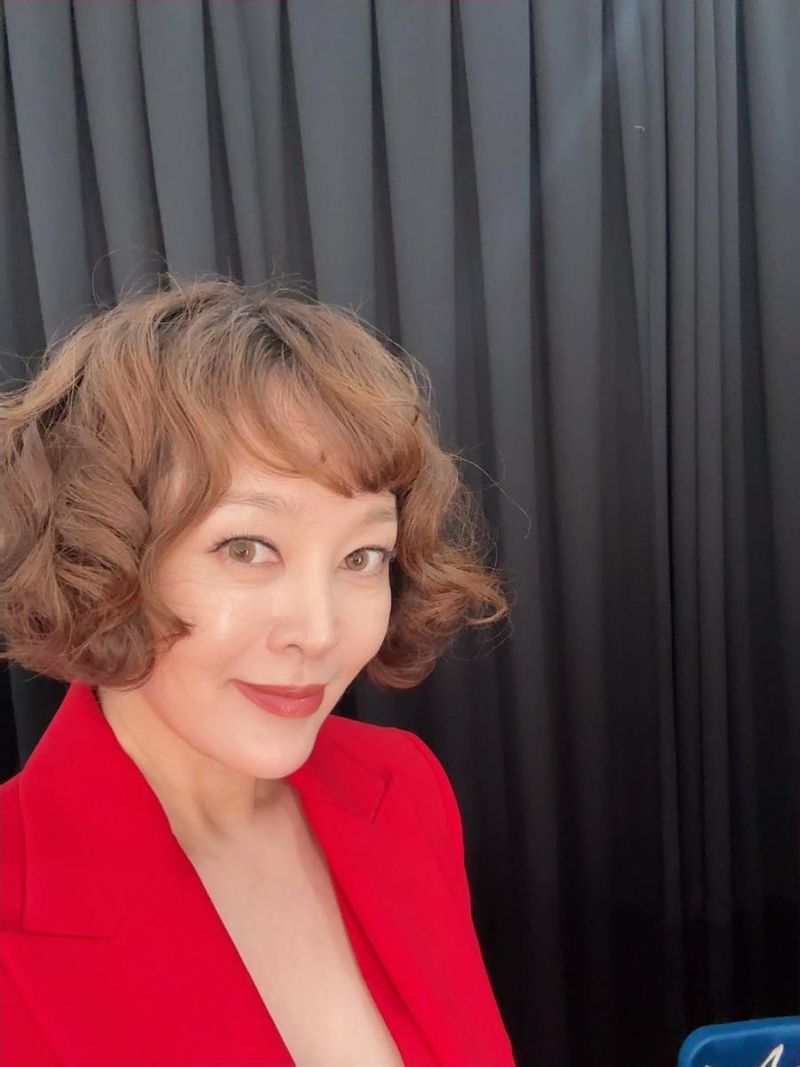 배우 이승연 인스타그램
