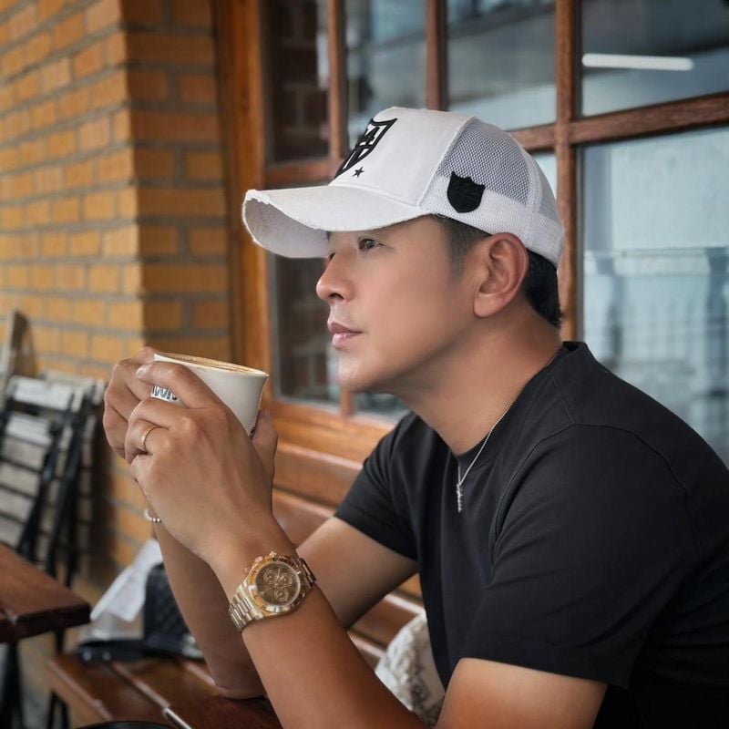 배우 류시원 인스타그램