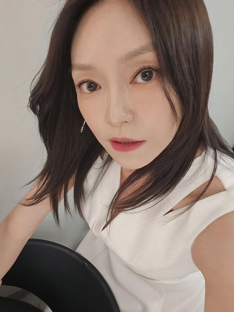 가수 차지연 인스타그램