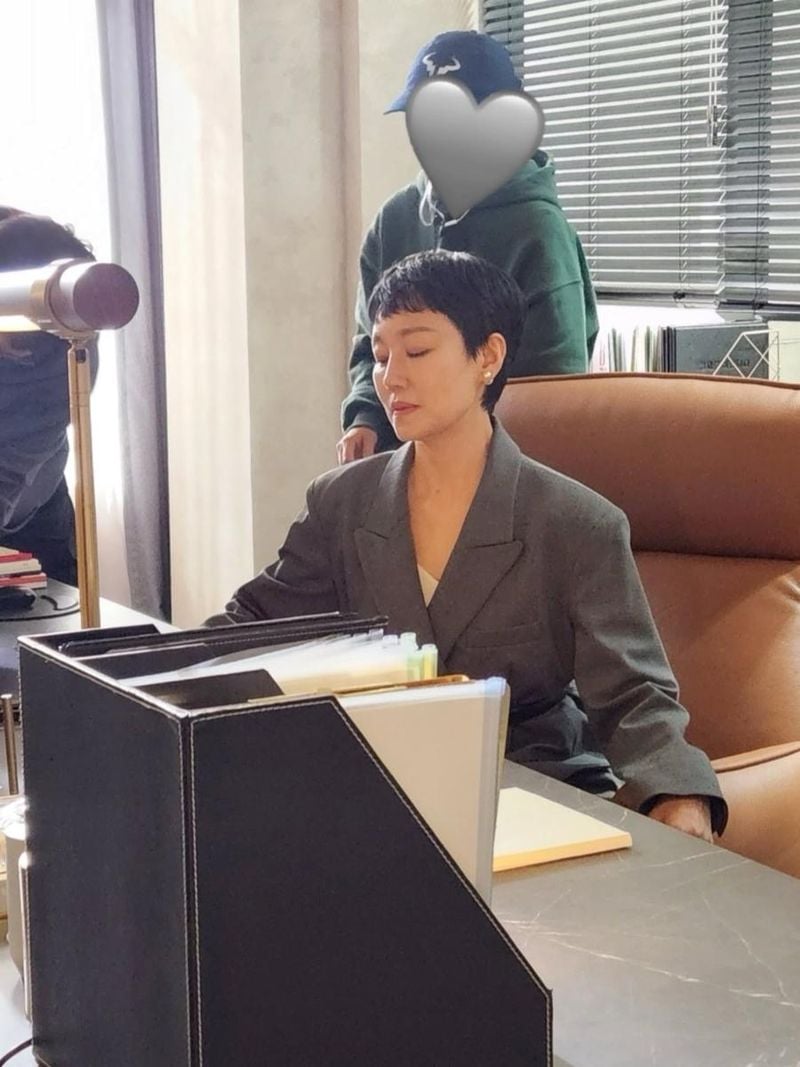 배우 진경 인스타그램