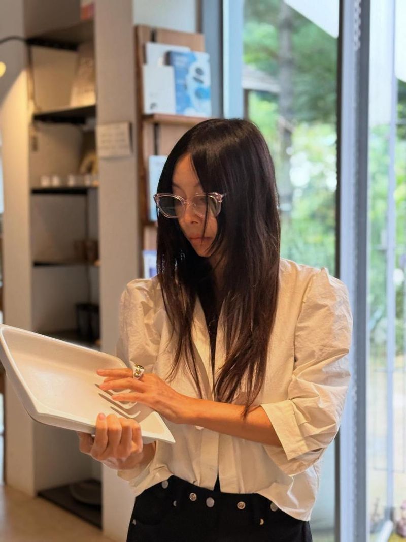 배우 황신혜 인스타그램