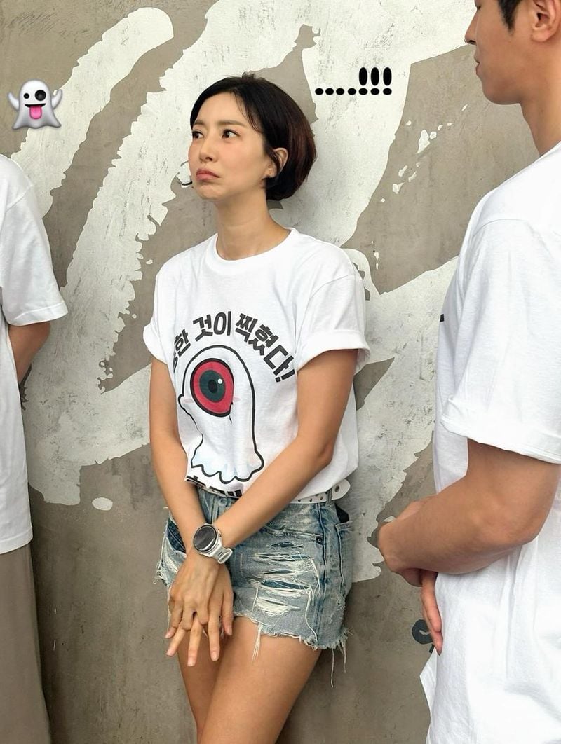 배우 윤세아 인스타그램