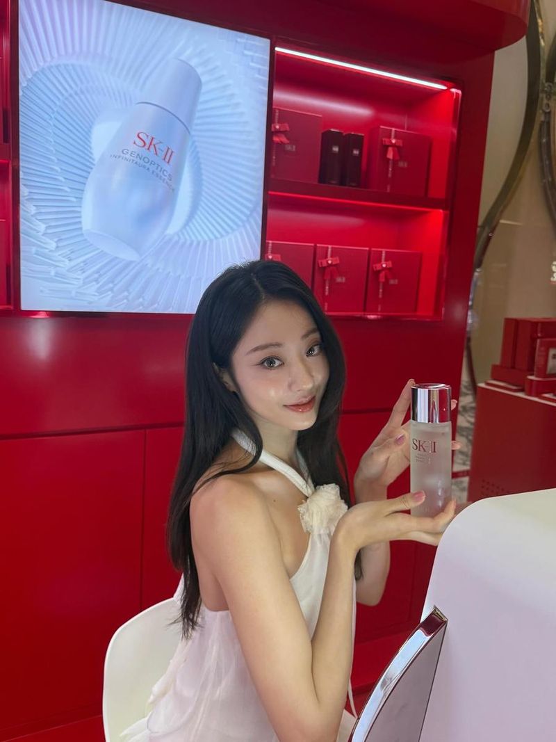 가수 박경리 인스타그램