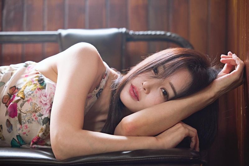 걸그룹 씨야 남규리 인스타그램