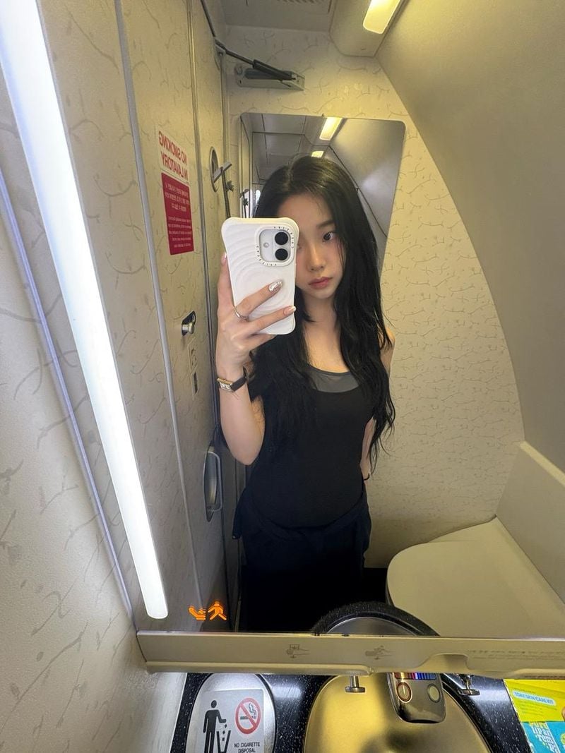 에스파 카리나 인스타그램