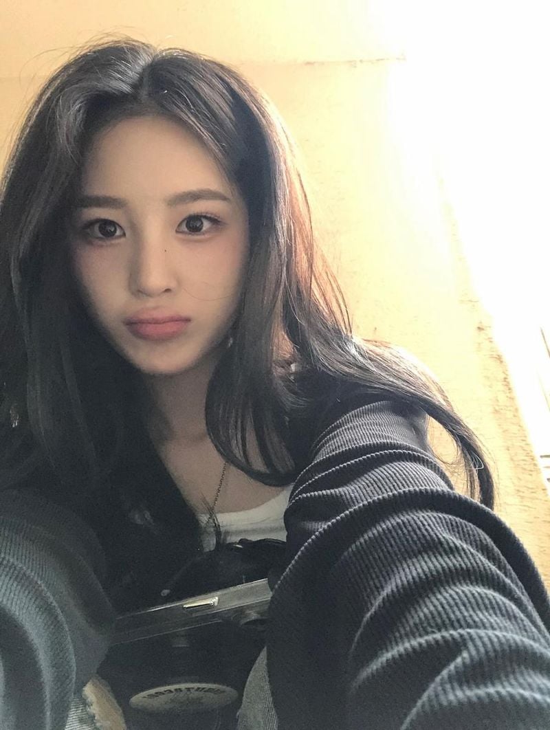 걸그룹 위클리 이재희 인스타그램