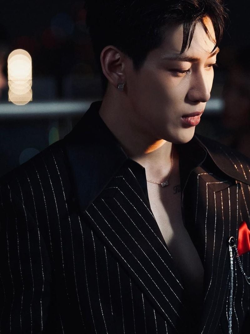 그룹 갓세븐 뱀뱀 인스타그램