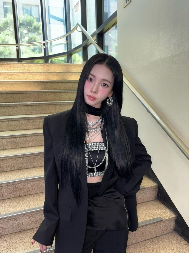에스파 카리나 인스타그램
