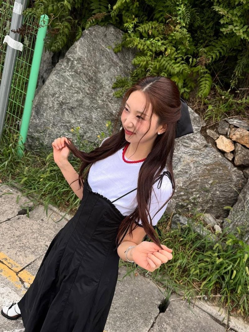 가수 케이시 인스타그램