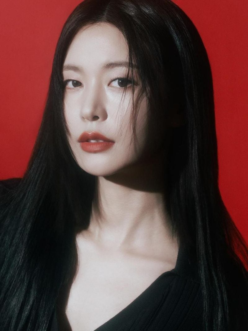 배우 정유진 인스타그램