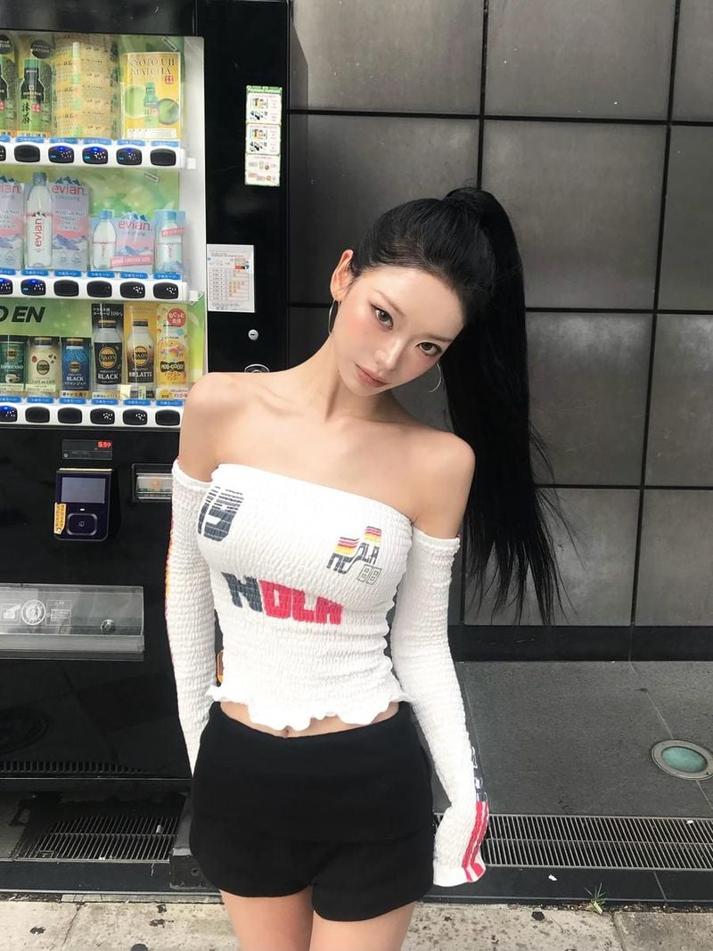 모델 임윤서 인스타그램
