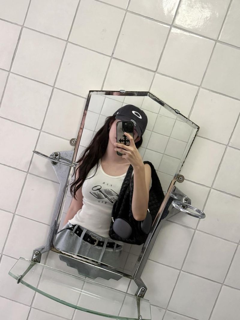 배우 신시아 인스타그램