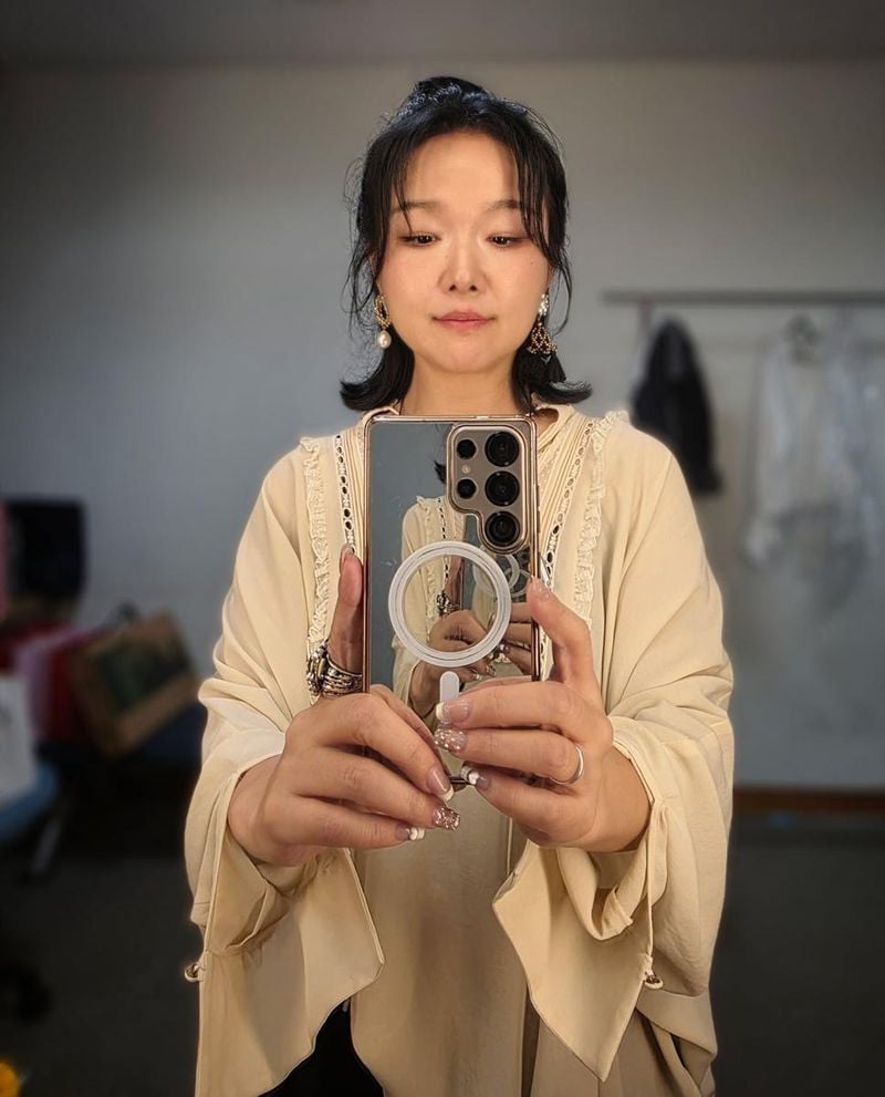 가수 서영은 인스타그램