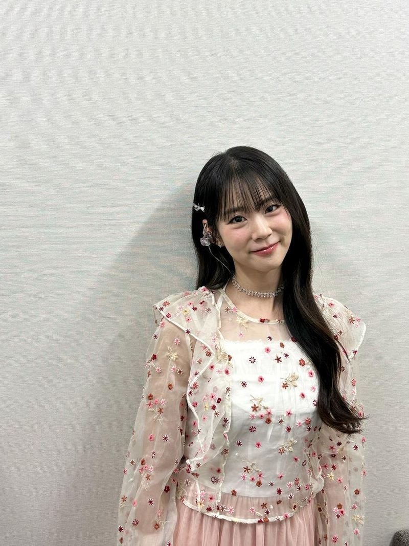 걸그룹 카라 한승연 인스타그램