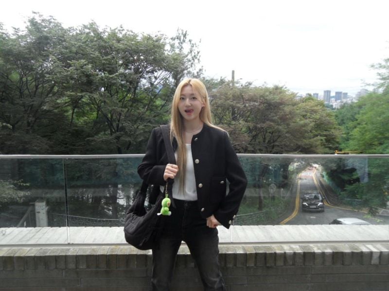 가수 경서 인스타그램