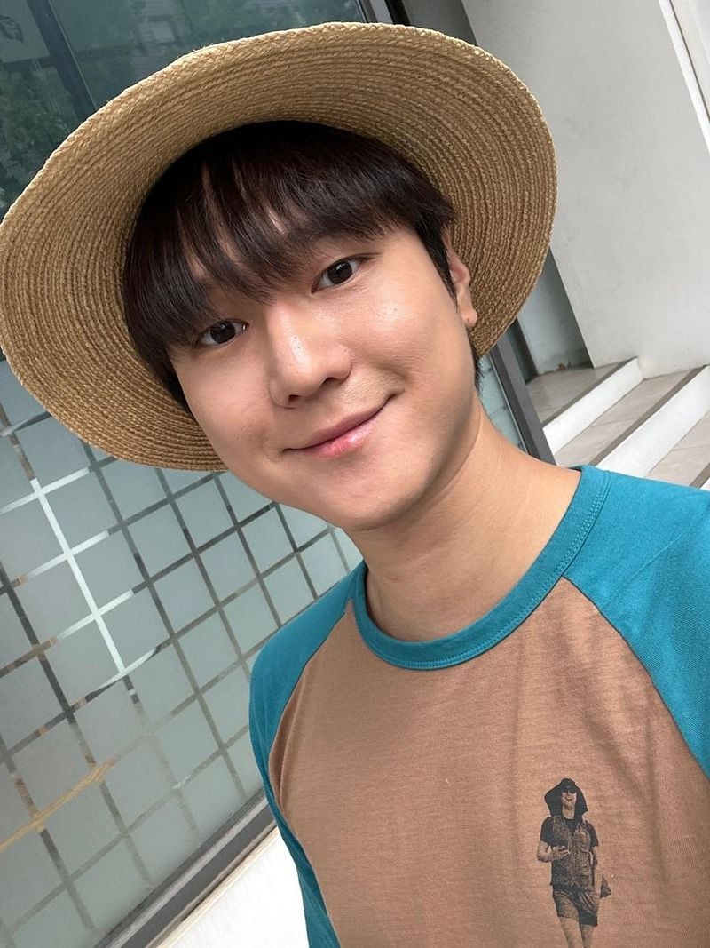 배우 고경표 인스타그램