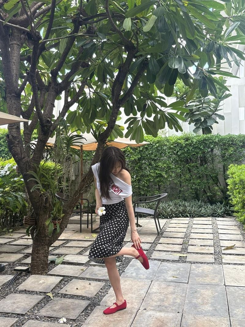 가수 츄 인스타그램