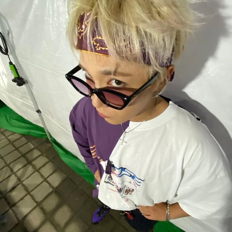 그룹 FT아일랜드 이홍기 인스타그램