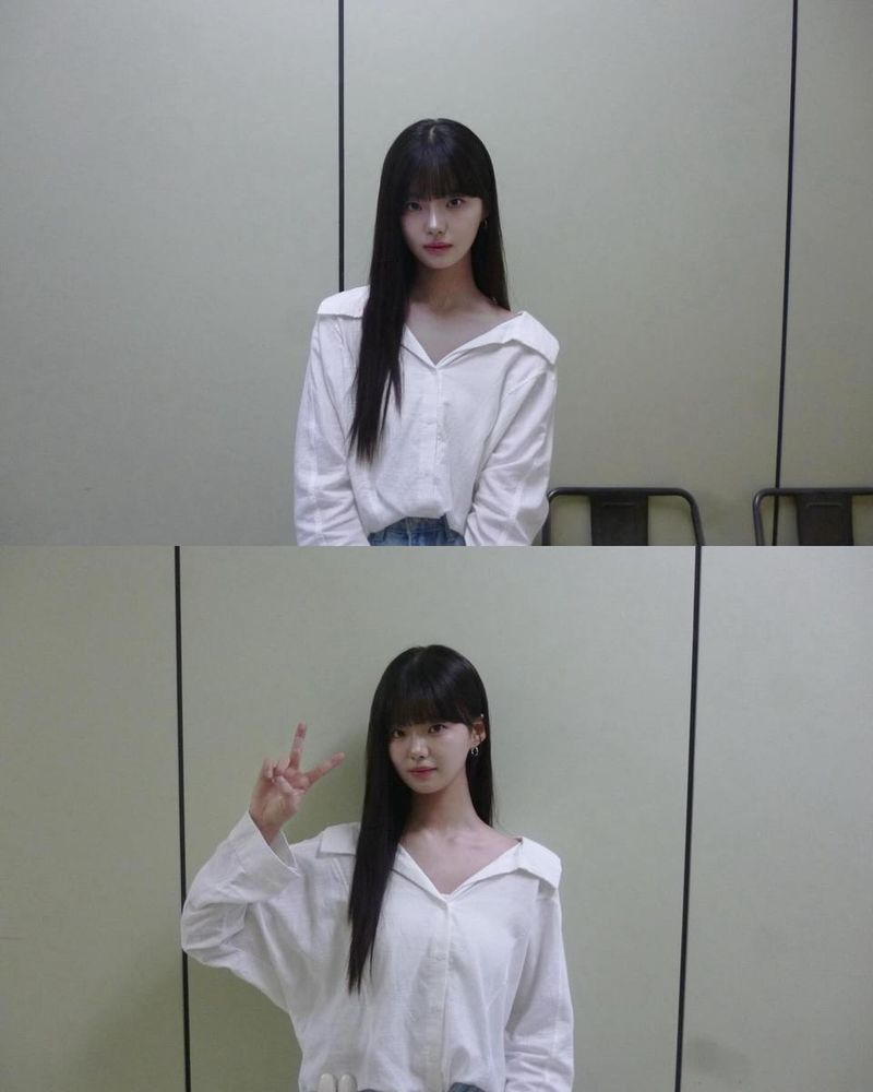 배우 김시아 인스타그램