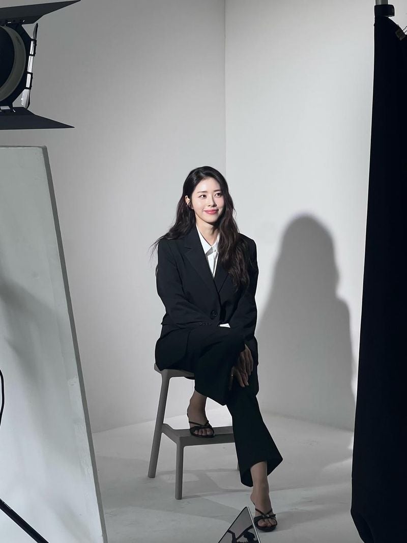 방송인 서동주 인스타그램