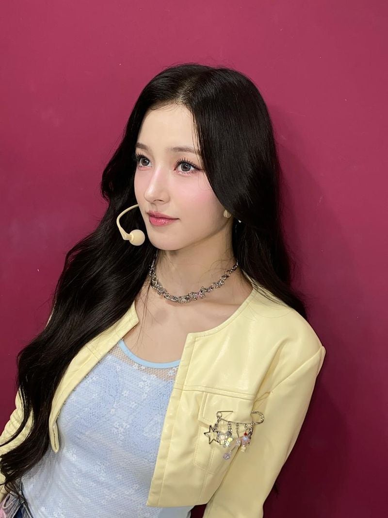 걸그룹 모모랜드 낸시 이그루 인스타그램